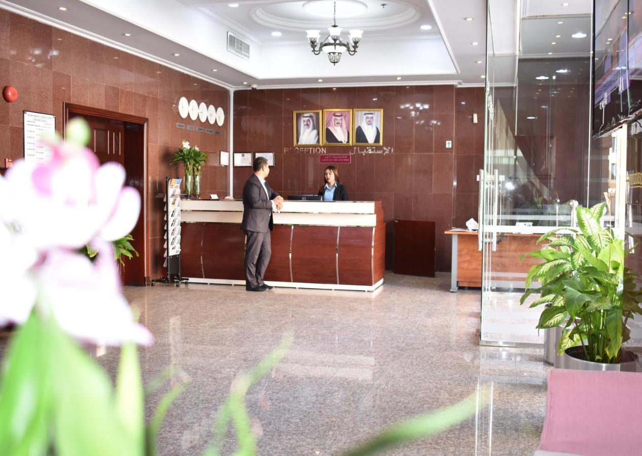 Appartamento Al Misrea Tower Al Manamah Esterno foto
