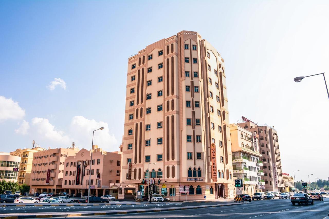 Appartamento Al Misrea Tower Al Manamah Esterno foto