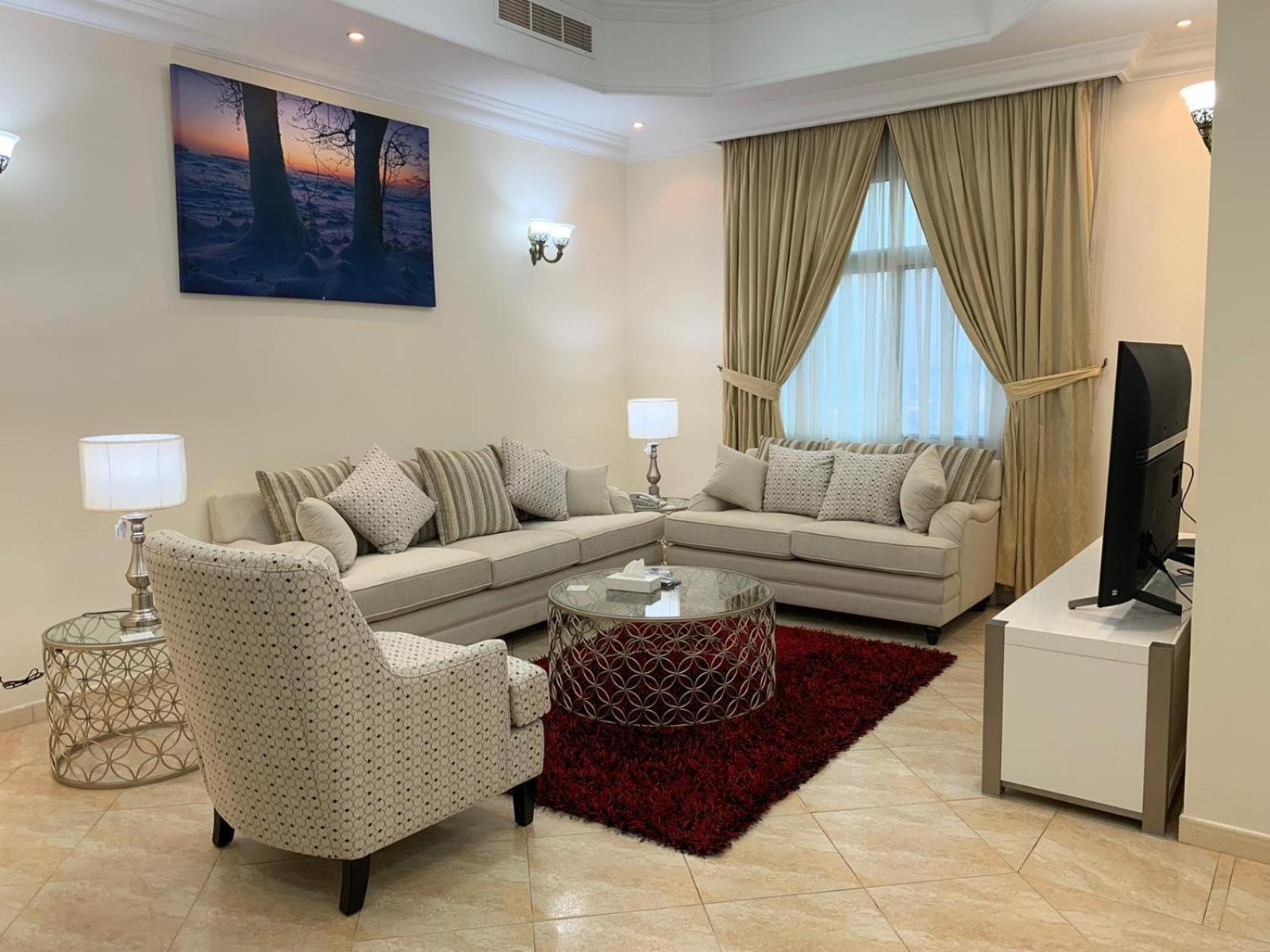 Appartamento Al Misrea Tower Al Manamah Esterno foto