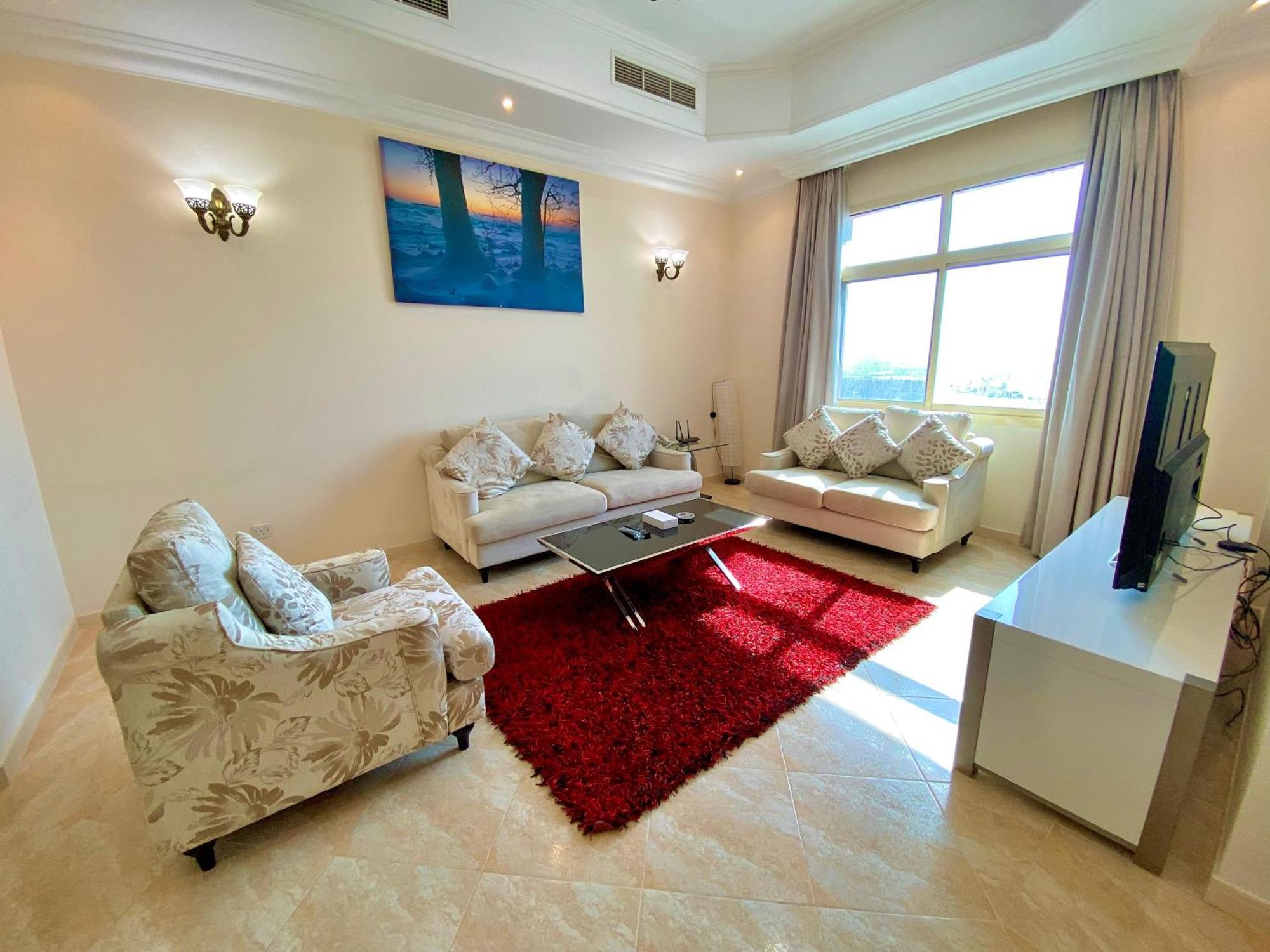 Appartamento Al Misrea Tower Al Manamah Esterno foto