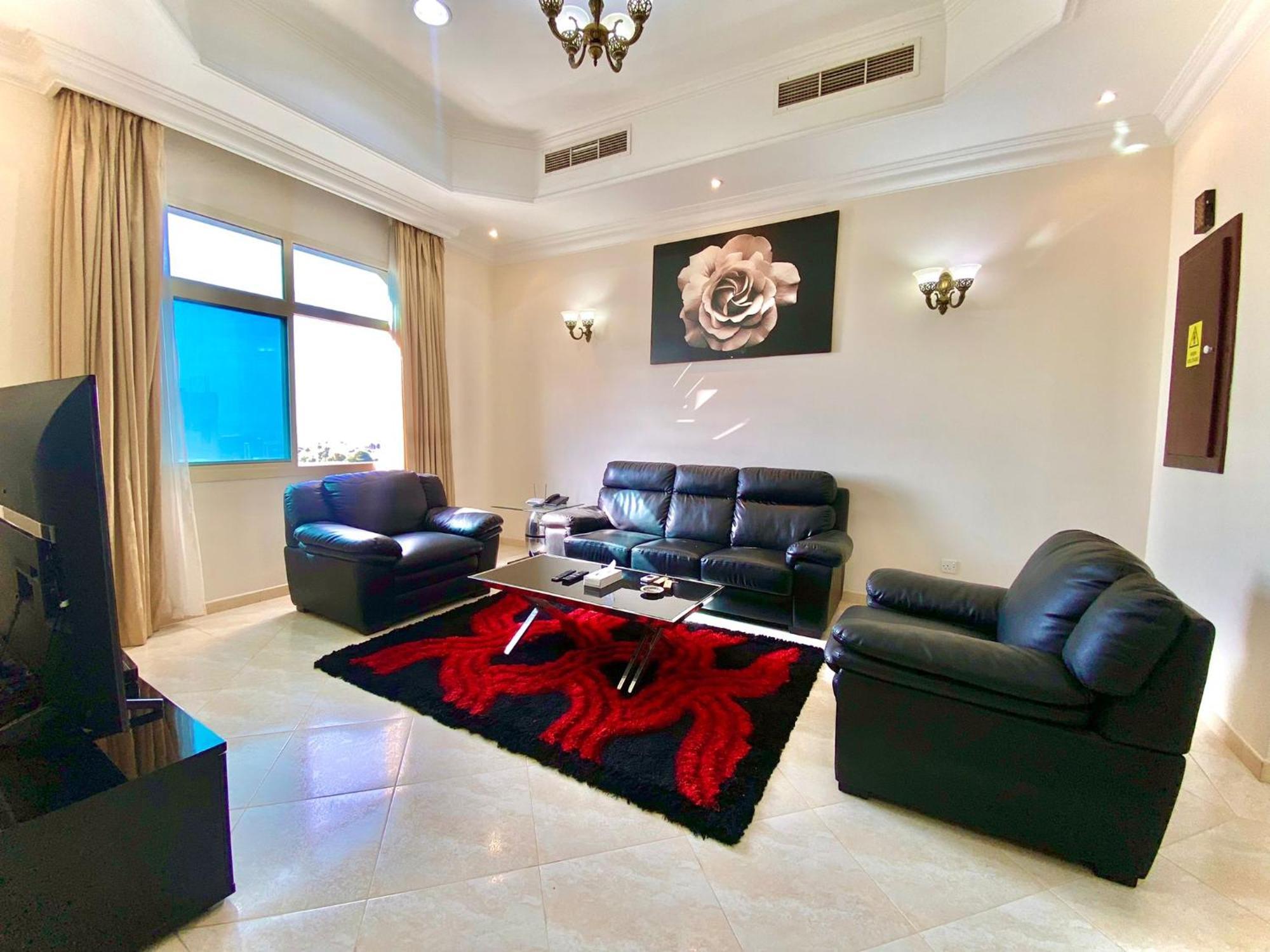 Appartamento Al Misrea Tower Al Manamah Esterno foto
