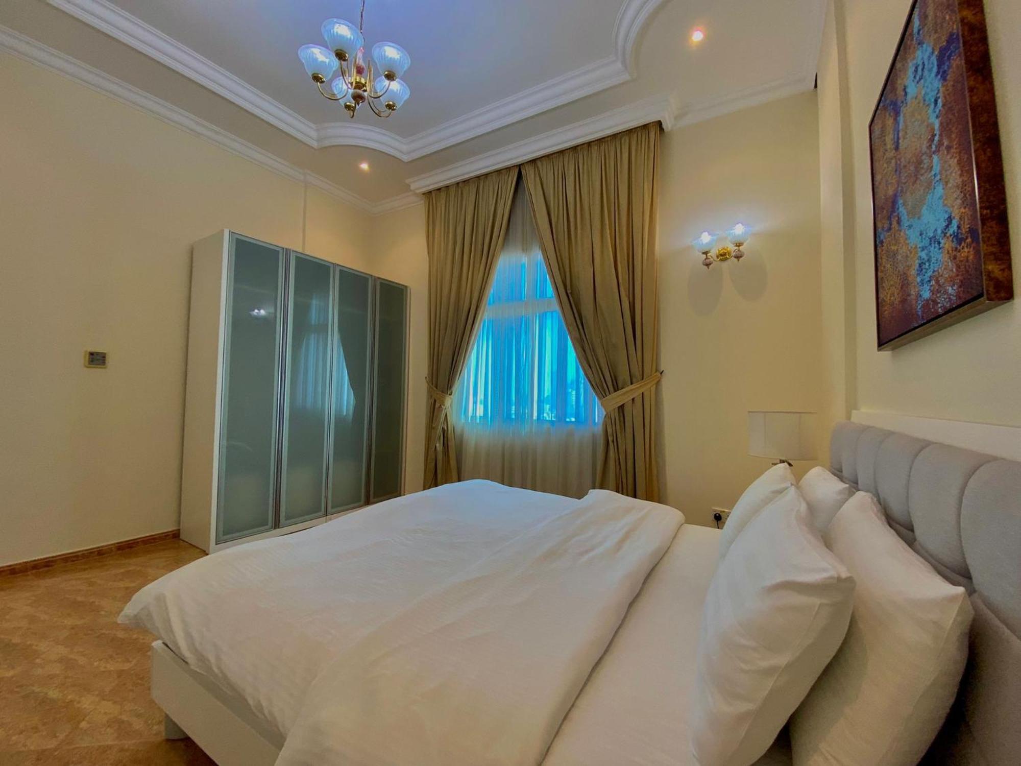 Appartamento Al Misrea Tower Al Manamah Esterno foto