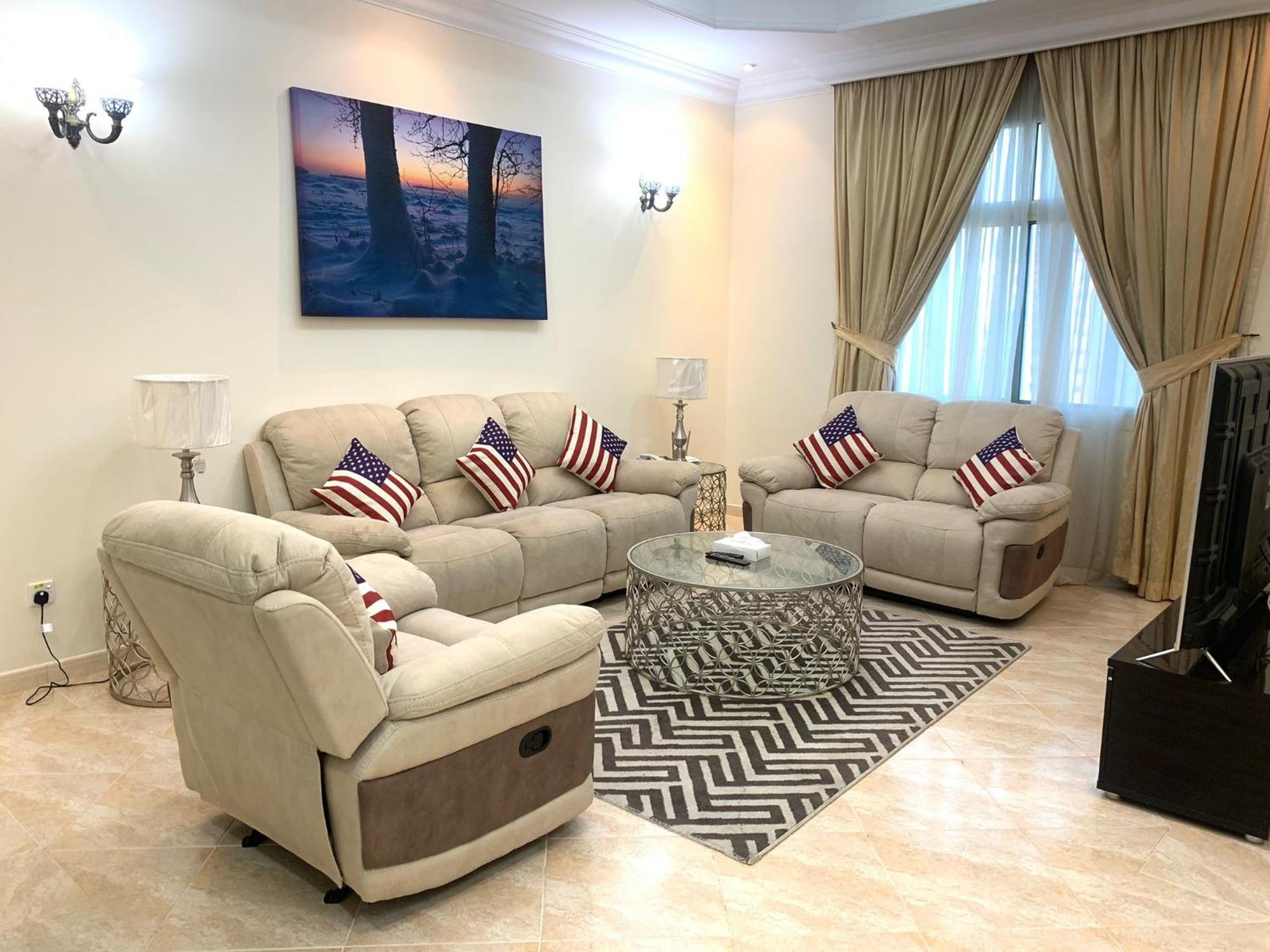 Appartamento Al Misrea Tower Al Manamah Esterno foto